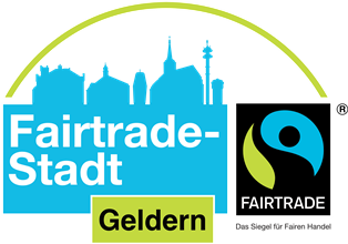 Fairtrade-Town-Geldern-Logo