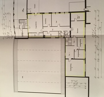 Immobilie Harttor 2-31 Grundriss 1