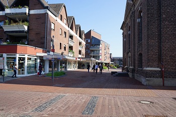 Umgestaltung Heilig-Geist-Gasse ISEK