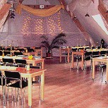 Foto vom Heuhotel Maas