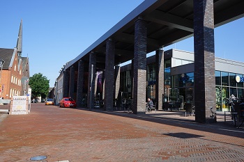 Umgestaltung Kapuzinerplatz ISEK
