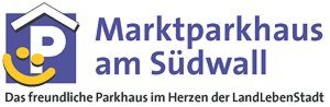 Logo des Marktparkhauses