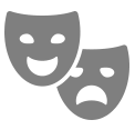 Symbolbild zum Thema Theater