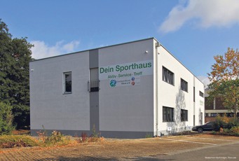 Sporthaus SportBildungsstätte