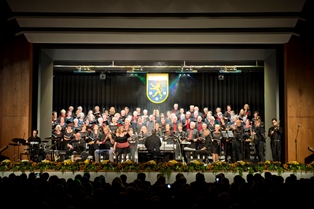 Konzert 170 Jahre Populaer und mehr