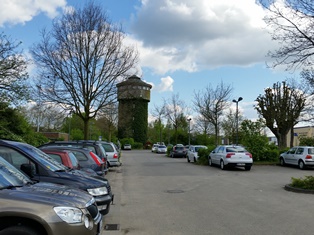 Park und Ride Anlage