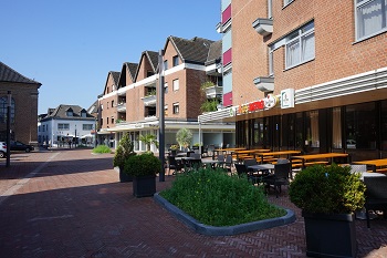 Umgestaltung Heilig-Geist-Gasse ISEK