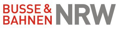 Logo Busse und Bahnen NRW