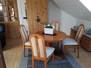Ferienwohnung Bloemen Essecke