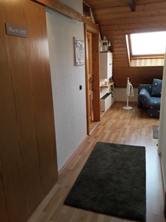 Ferienwohnung Bloemen Flur