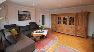Ferienwohnung Bodem - Wohnzimmer