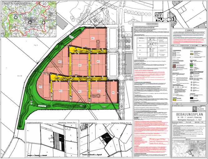 Beispiel Bauplan