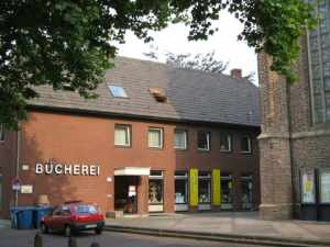 Bild von der Katholischen Bücherei Geldern