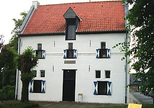 Bild von der Bücherei Walbeck