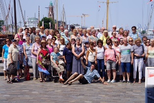 Chorausflug 2018 Bremerhaven