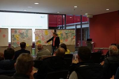 Auftaktveranstaltung NSK 25. April 2023