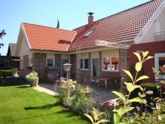 Garten Ferienwohnung Gönn dir was