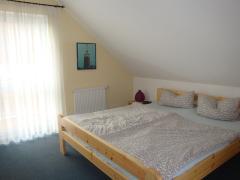 Schlafzimmer Ferienwohnung Gönn dir was