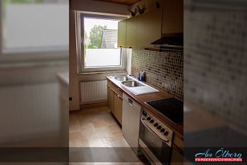 Ferienwohnung Ripper Einbauküche
