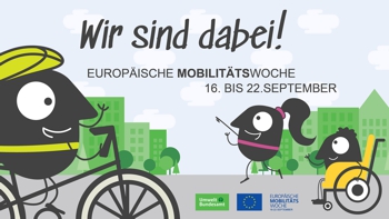 Europäische Mobilitätswoche