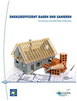 Energieeffizient Bauen und Sanieren