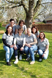 Erzieherinnen  Kindergarten Traumbaum