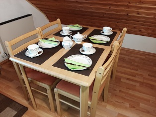 Ferienwohnung Bloemen Essecke