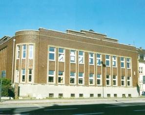 ehemaliges Verwaltungsgebäude für Metallwarenfabrik