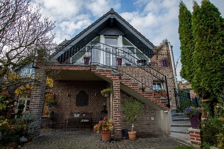 Ferienwohnung Stickelbroeck Außenansicht