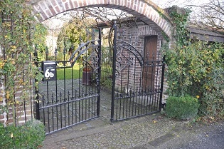 Ferienwohnung Stickelbroeck Tor