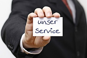 unser Service