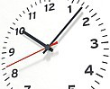 Abbildung einer Uhr
