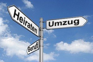 Wegweiser für Lebenslagen