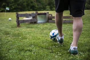 Wald-Loges Fußballgolf