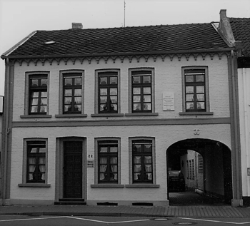  Geburtshaus Heinrich und Henriette Brey