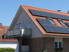 Ferienwohnung Gönn' dir was - Außenansicht Ferienwohnung