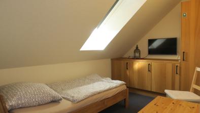 Ferienwohnung Gönn' dir was - 2. Schlafzimmer