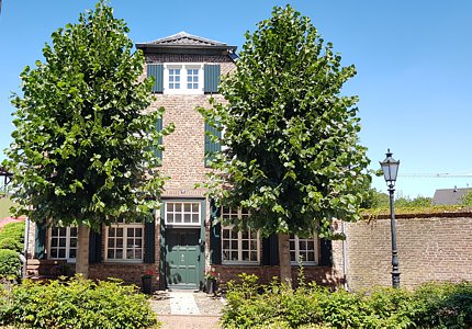 Bild vom Haus Camp