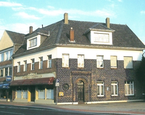 Wohn- und Geschäftshaus Wilhelm Verhoolen