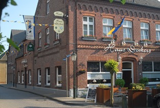 Haus Deckers Marktansicht