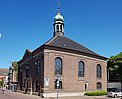 Bild von der evangelischen Heilig-Geist-Kirche am Markt in Geldern