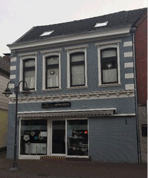 Fassadenaufwertung Issumer Straße 62 