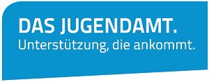 Logo - Das Jugendamt, Unterstützung die ankommt