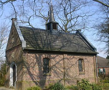 Bild von der Kapellen Tombergsweg
