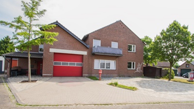 Löscheinheit Kapellen Feuerwehrgerätehaus