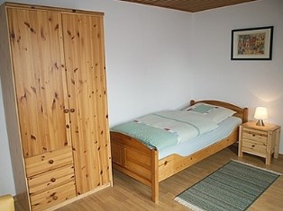 Kaspar Ferienwohnung Einzelzimmer