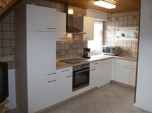 Kaspar Ferienwohnung Küche