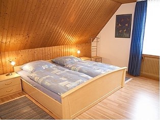Kaspar Ferienwohnung Doppelzimmer