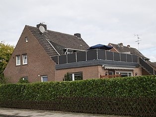 Kaspar Ferienwohnung Aussenaufnahme