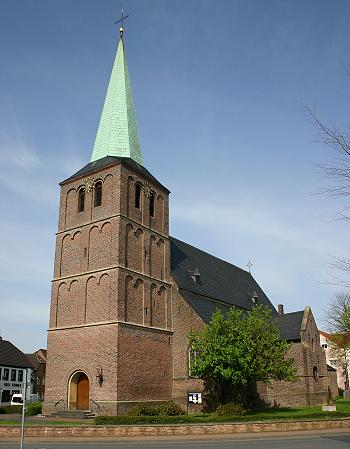 Pfarrkirche St. Georg in Kapellen